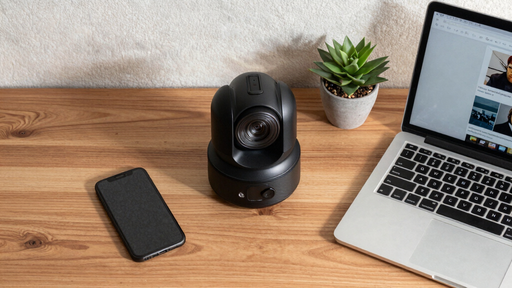 best ptz cameras for webinars and events