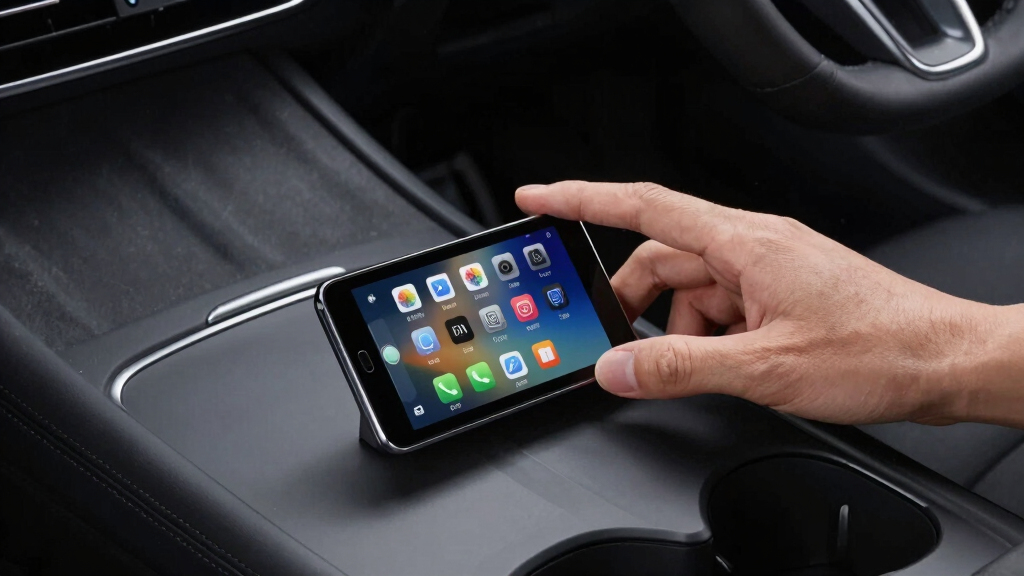 best single DIN CarPlay head unit