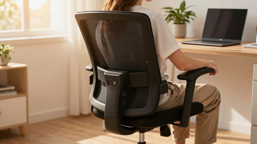 best big and tall office chairs with lumbar support