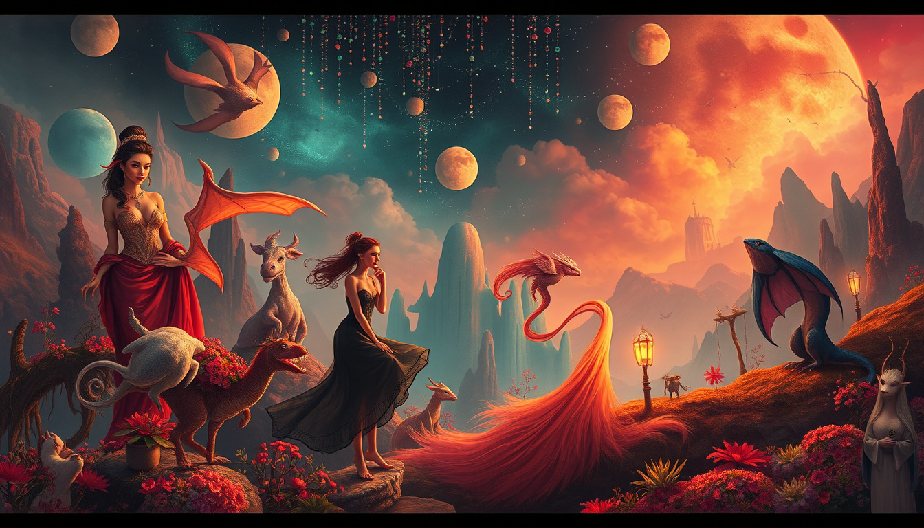The Role of Fantasy in Smut Literature