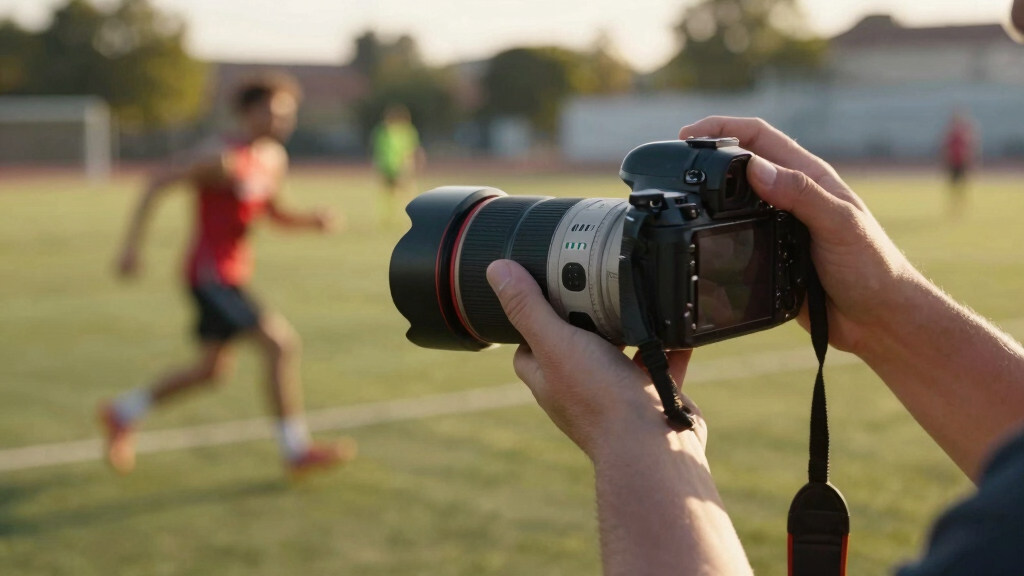 best cameras with deep buffers for action