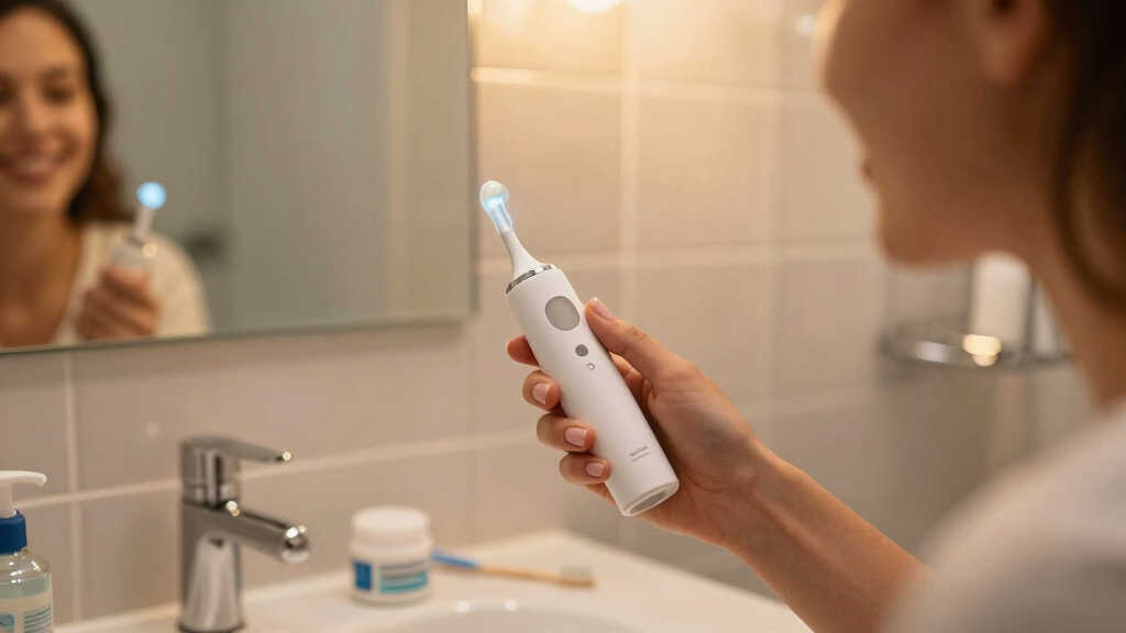 best oral led teeth whitening kit premium