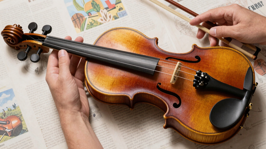 best violin for intermediate players