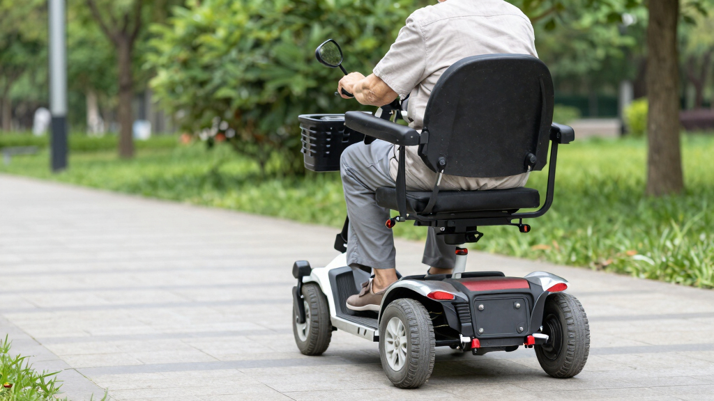 best mobility scooters for seniors