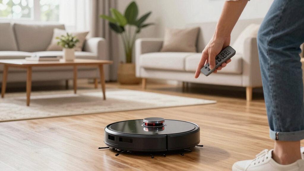 best robot vacuums with lidar mapping