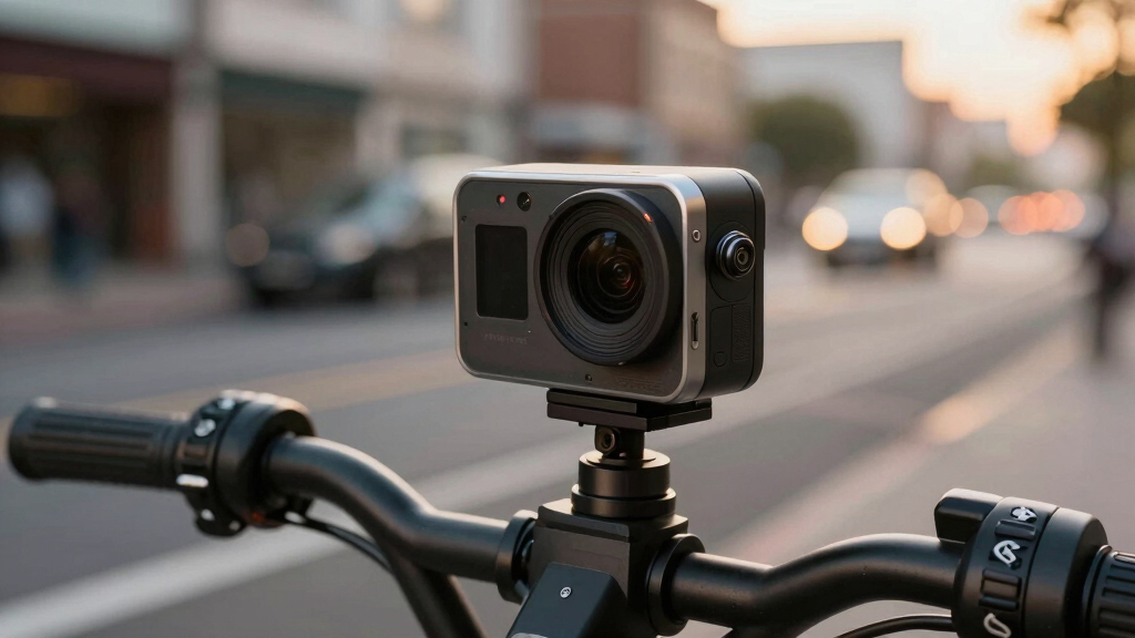 best 360 camera for bike commuting