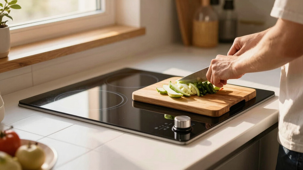 best induction cooktop for small kitchens
