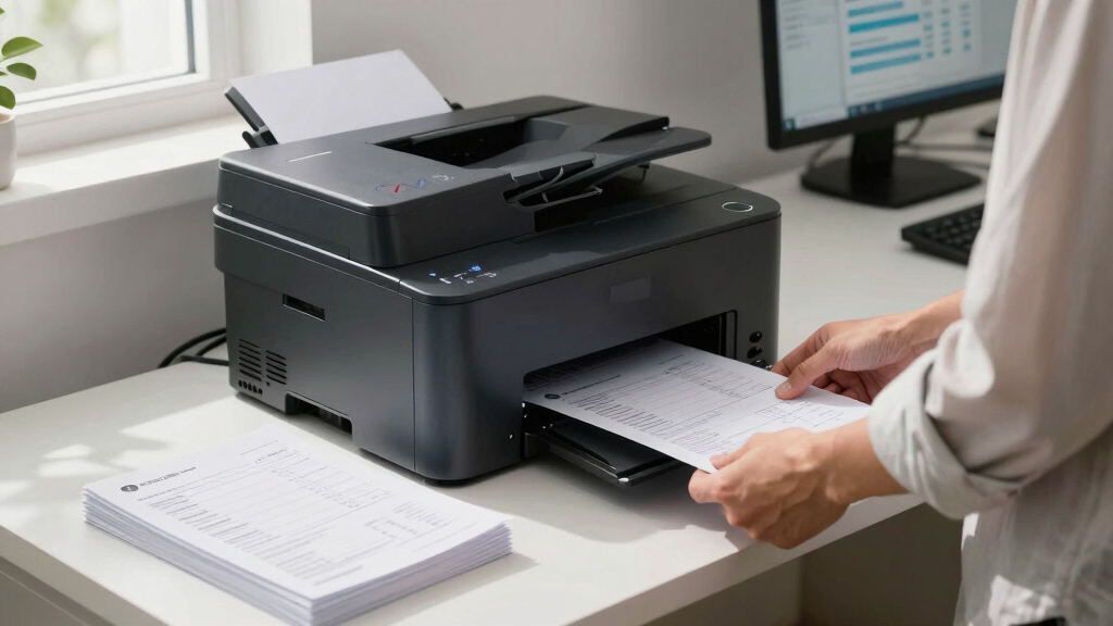 best high volume laser printer for small business