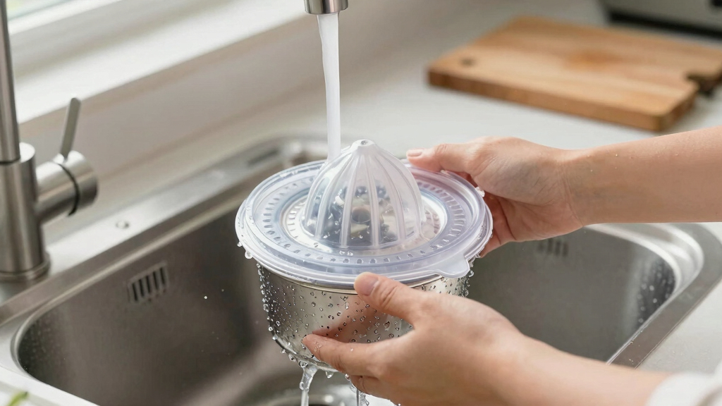 best dishwasher safe juicer parts machine