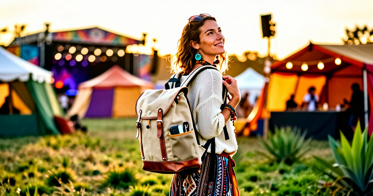 best festival creator gear
