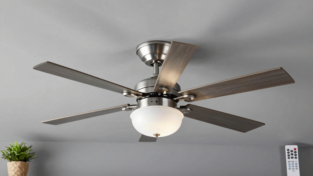 ceiling fan with light