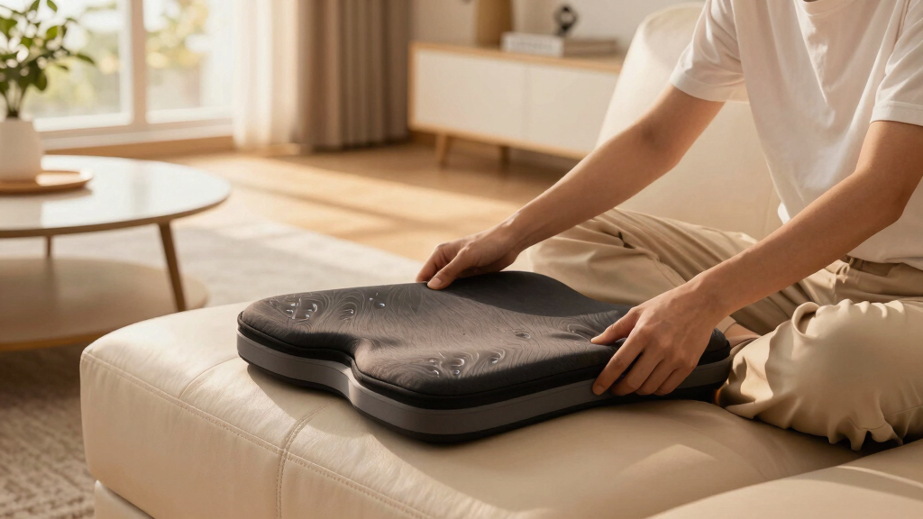 premium seat cushion
