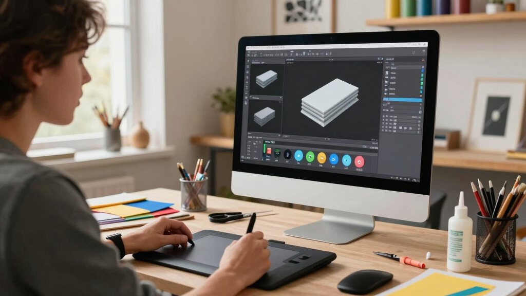 best desktop computer for 3d modeling and crafts