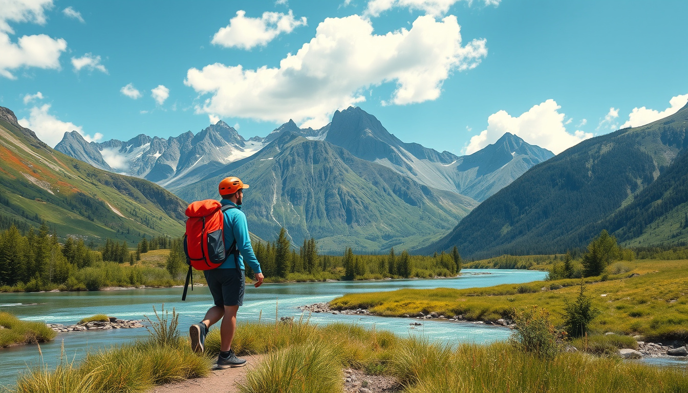 How safe is adventure travel for beginners