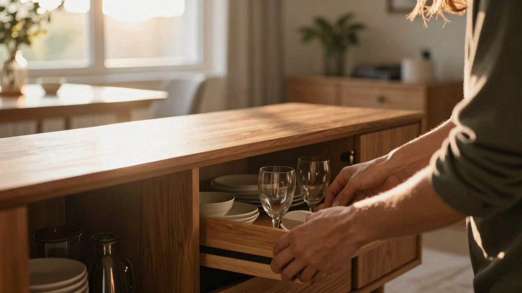 best sideboards for dining room storage