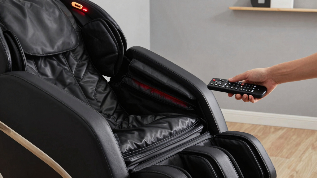 best massage chair with heat therapy