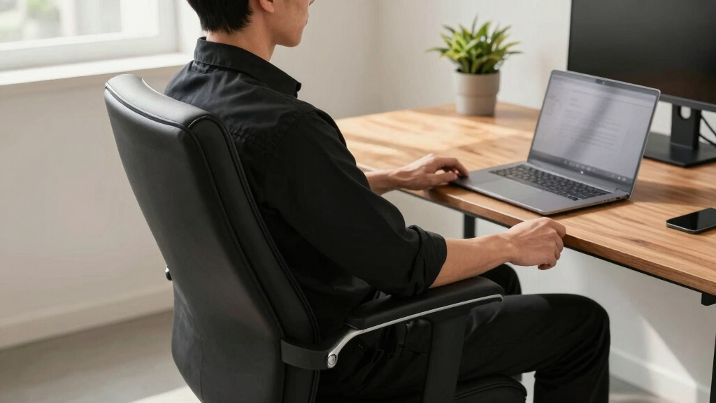 best premium ergonomic office chair for copywriters and editors