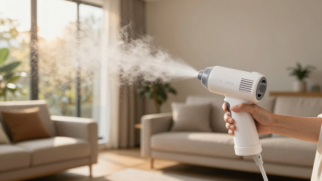 best ulv fogger for odor treatment spaces