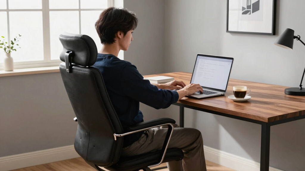 best executive office chairs for working from home after divorce