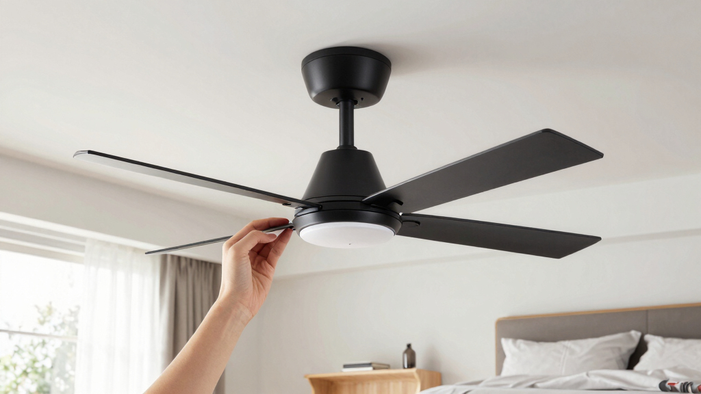 best premium ceiling fans for guest rooms