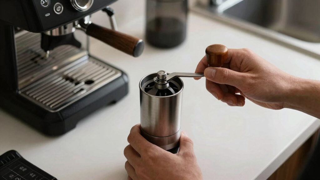 best burr grinder for espresso