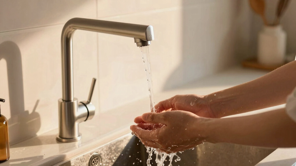 best touchless kitchen faucets