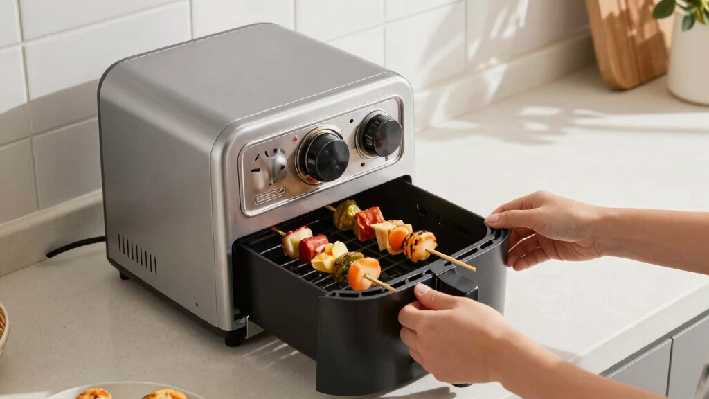 best toaster oven air fryer with rotisserie
