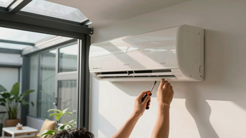 best mini split for sunroom