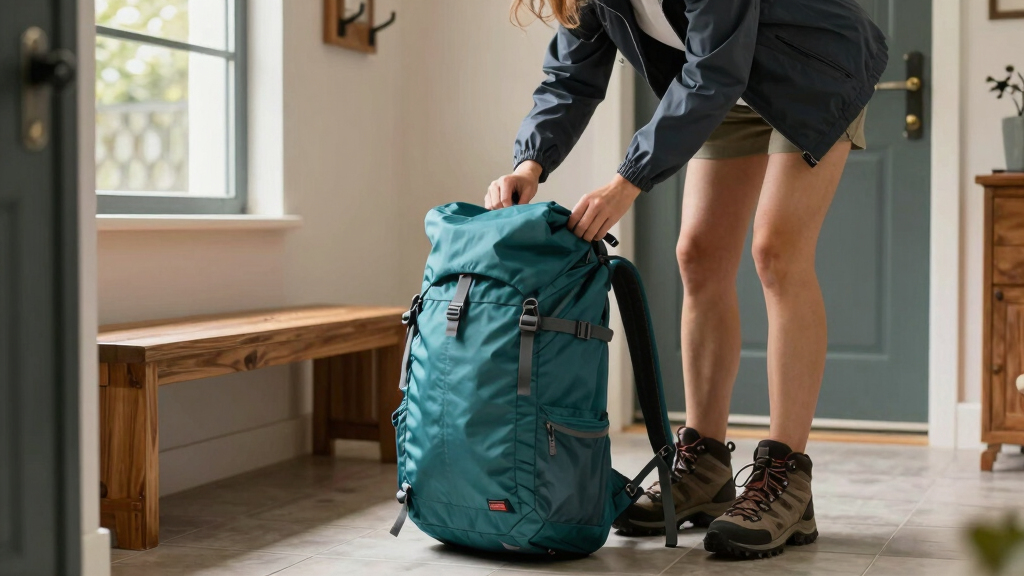 best backpacking backpack for women