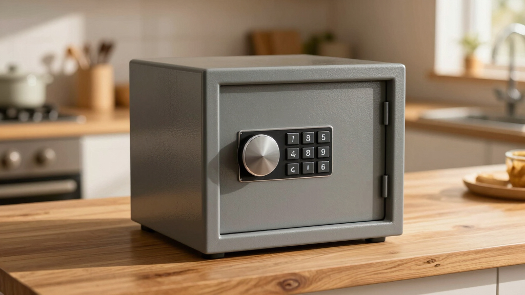 best fireproof safe for home use