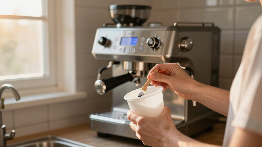 best descaling kit for espresso machine