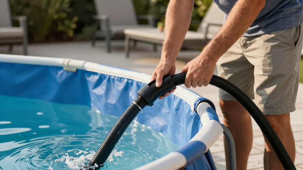 best pool vacuum suction side automatic