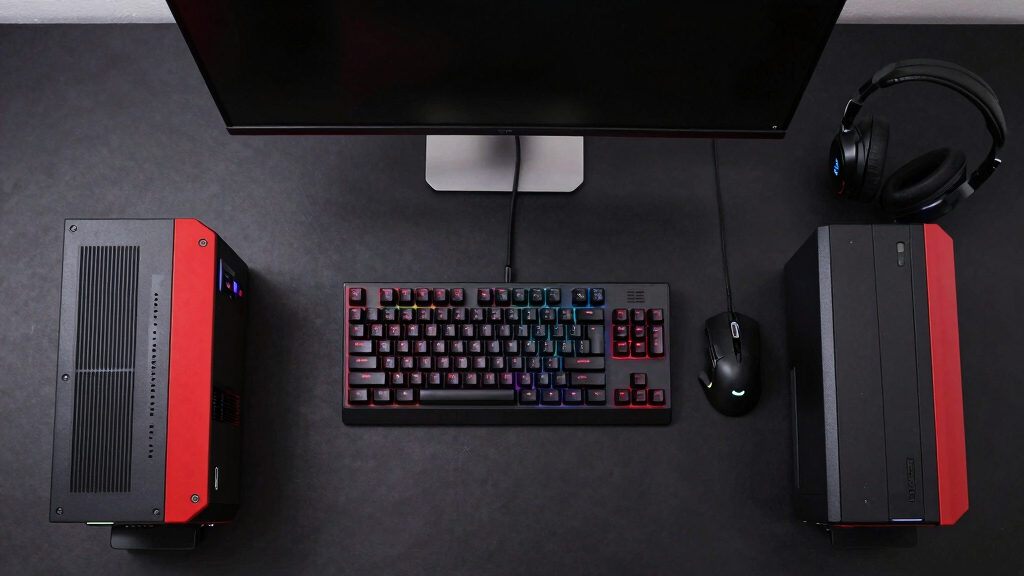 top rated gaming desktops over $500