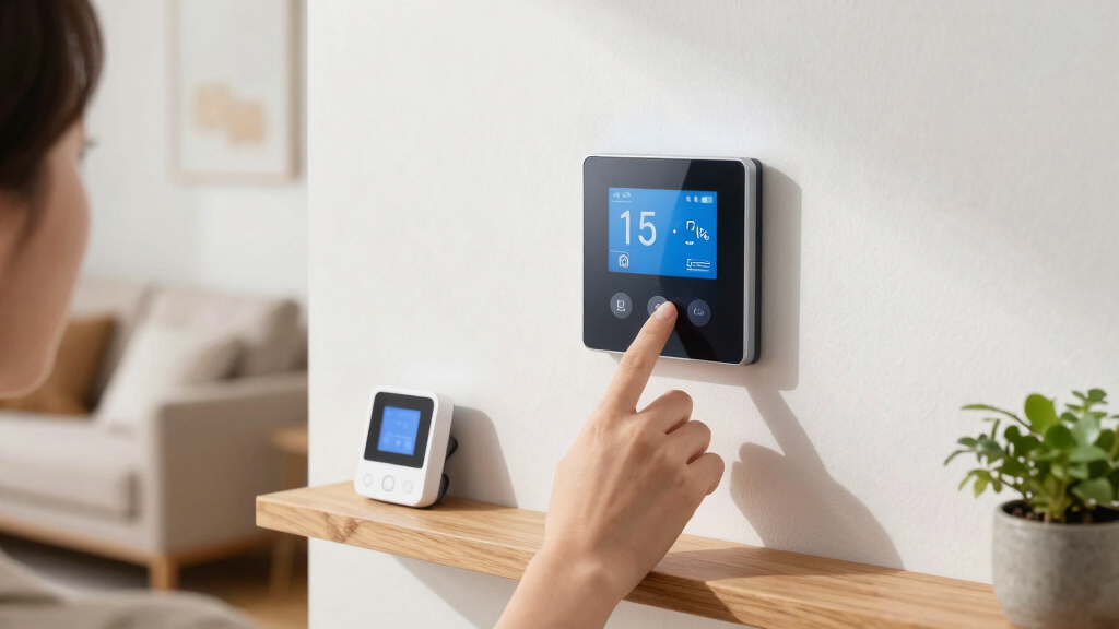 best smart thermostat with room sensor bundle