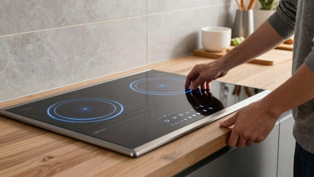 best professional electric cooktop