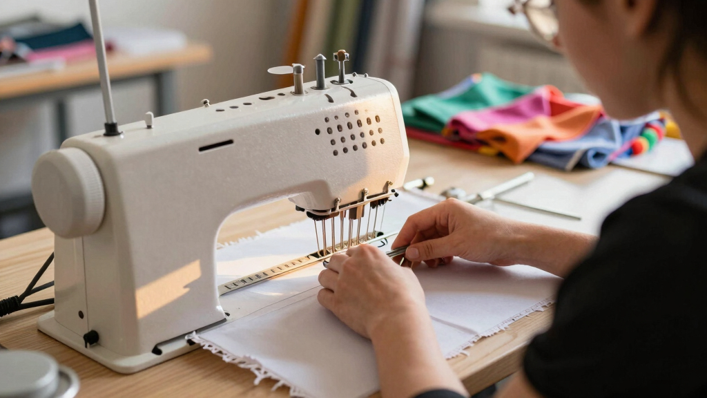 best embroidery machine with large hoop