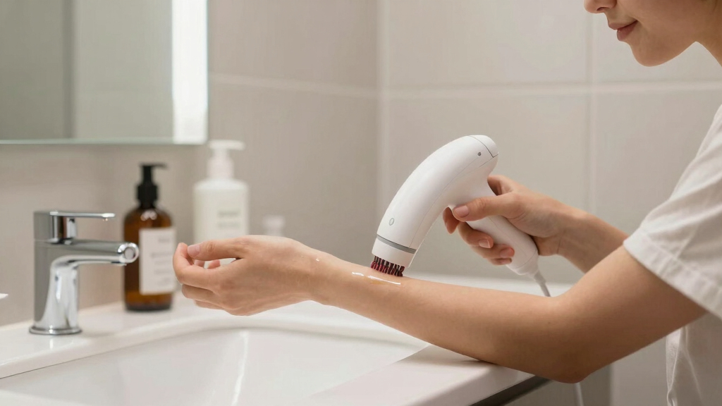 best permanent hair removal device for home