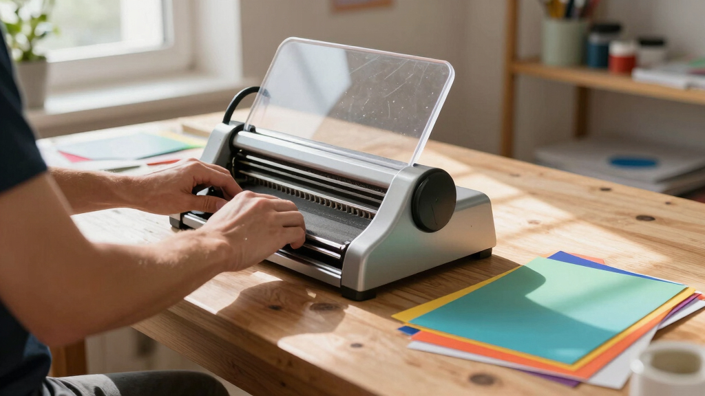 best die cutting machine for cardstock