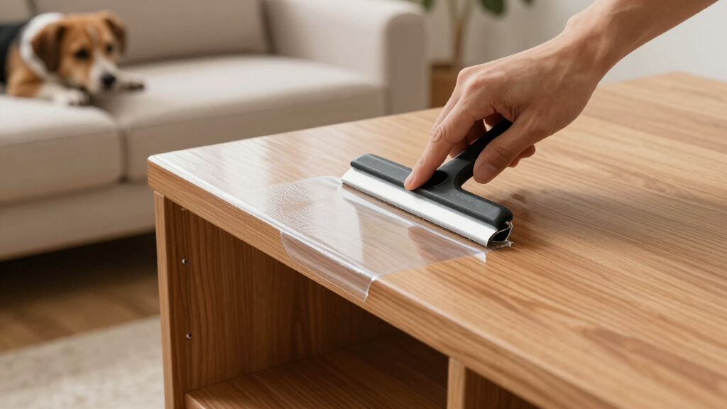 best anti-scratch furniture protector for dog owners