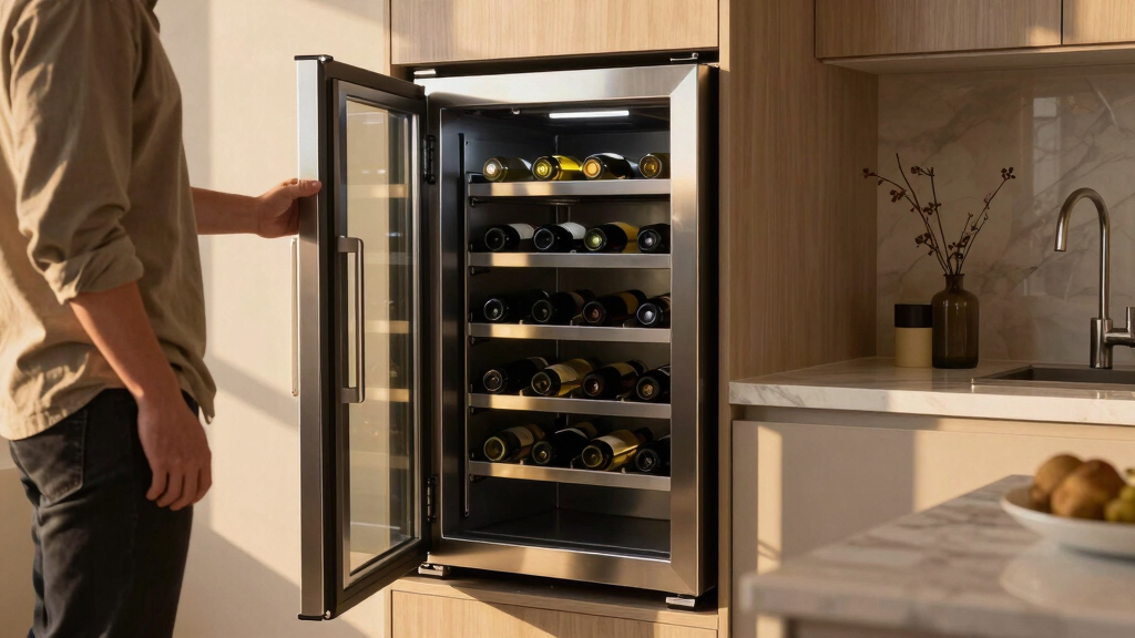 best luxury wine fridges amazon