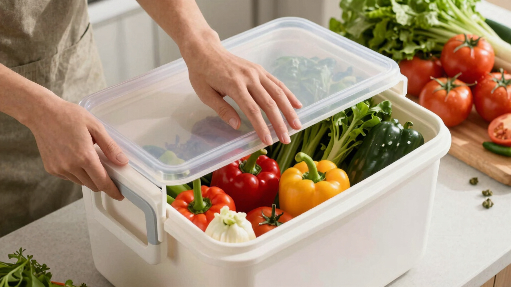 best rolling cooler for produce shopping