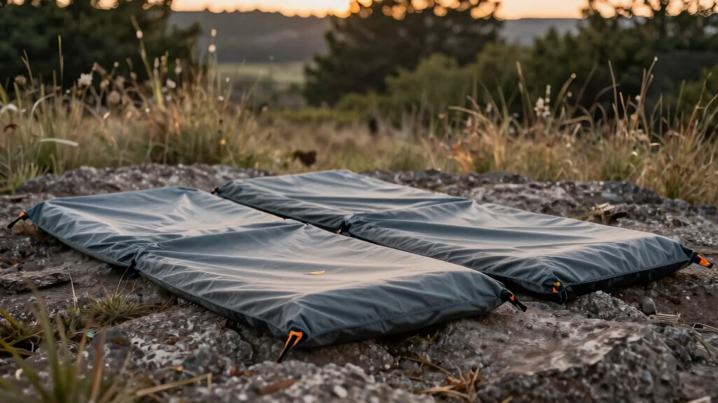 best tent footprint for four season tents