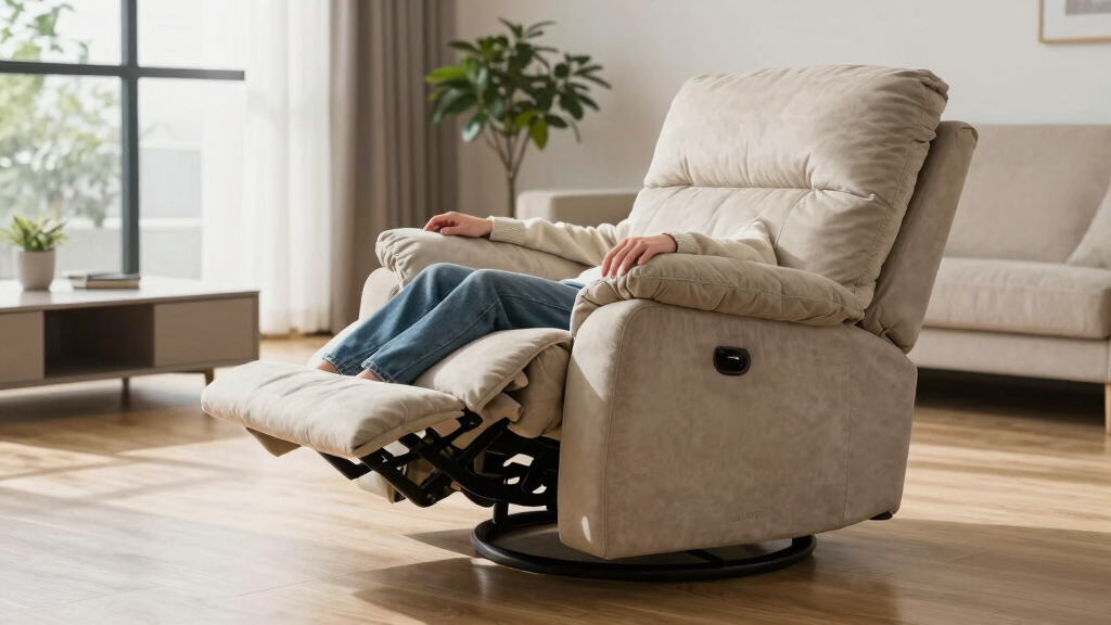 best wall hugger recliner