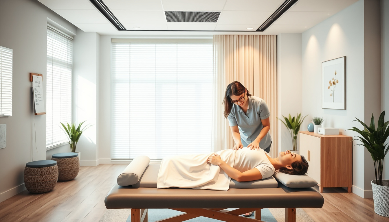 Effective Physiotherapy Techniques for Pain Relief