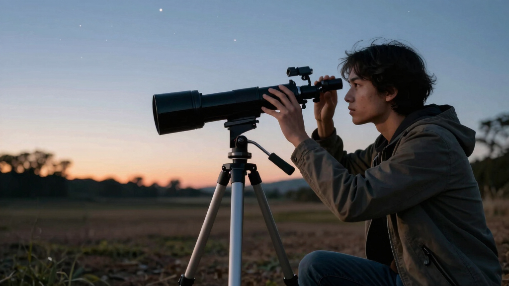best astronomy telescope for beginners