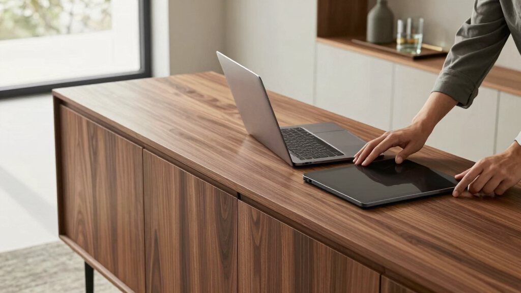 best conference room credenza