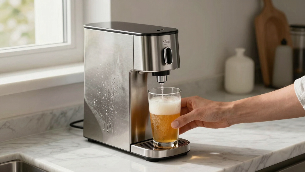 best home beer dispenser