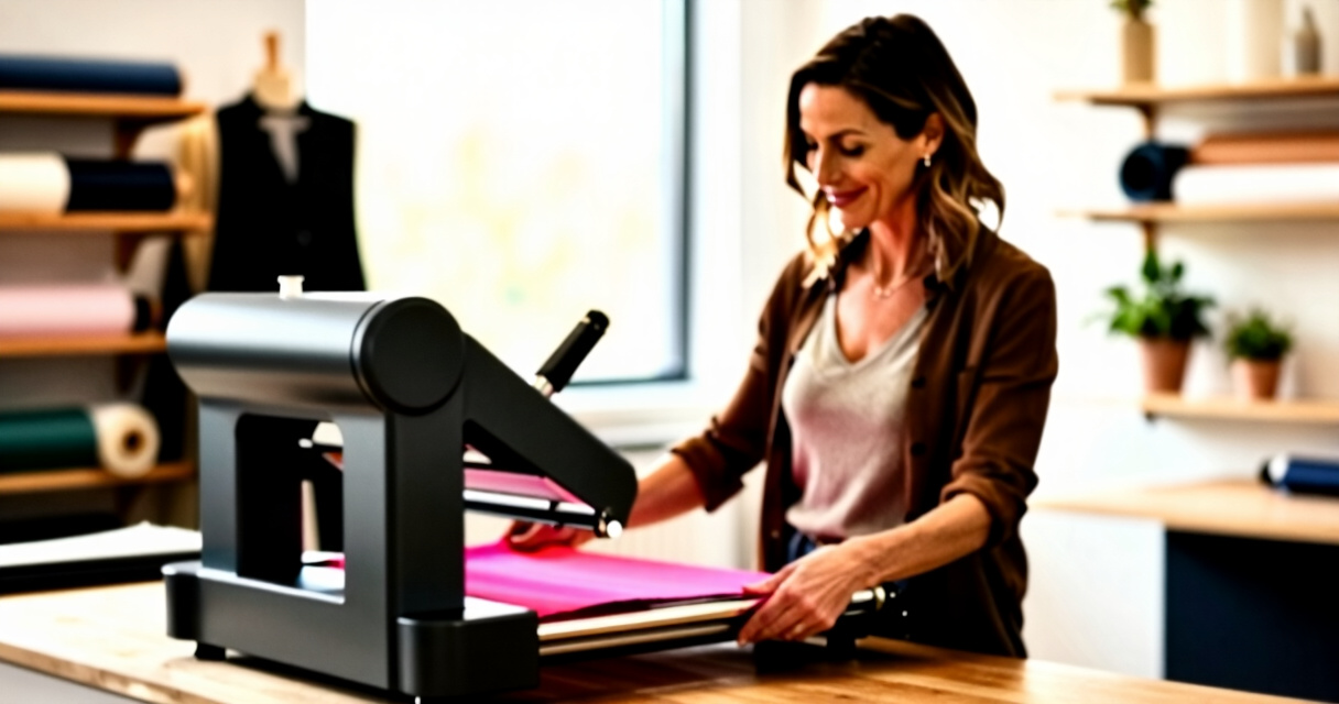 heat press machine