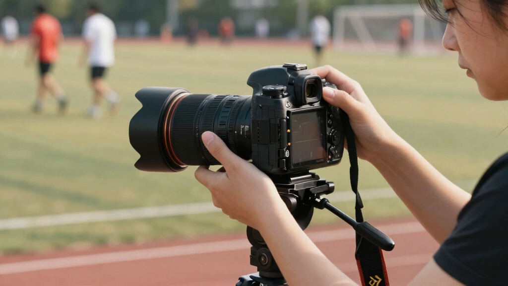 best full frame cameras for sports photography