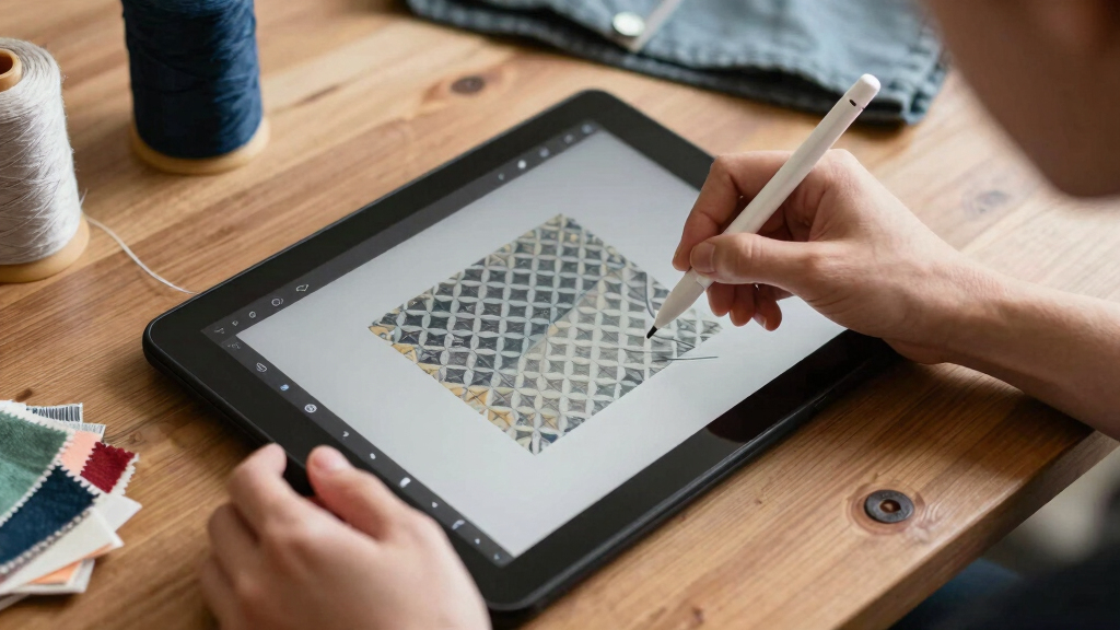 best stylus for digital pattern marking